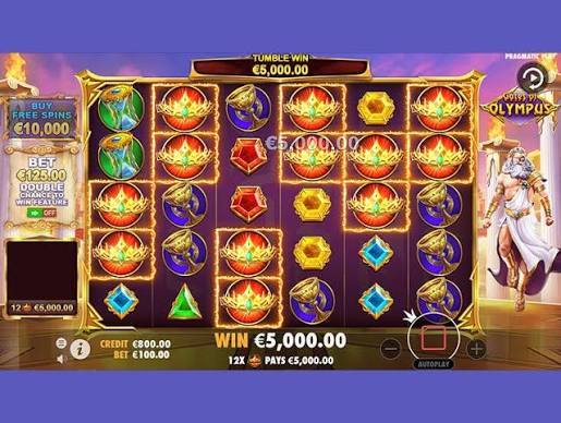 Experience Thrills at Gates of Olympus Casino -903492229