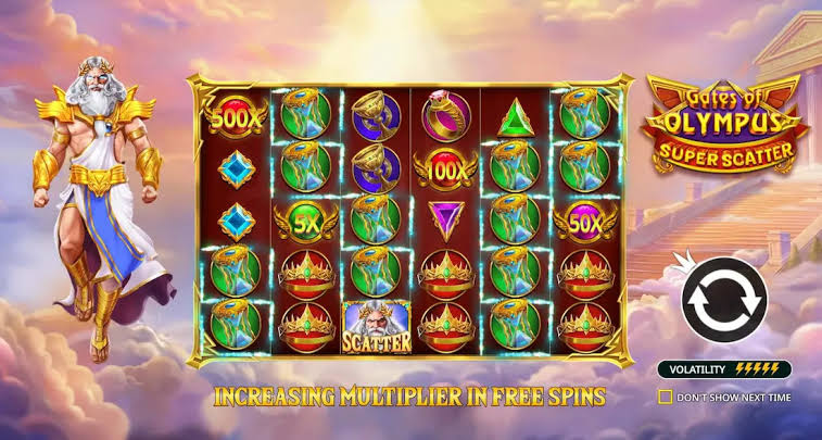 Experience Thrills at Gates of Olympus Casino -903492229