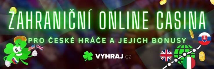 Evropská online casina Vyberte si to nejlepší pro vás