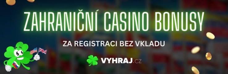 Free Spiny Dnes Využijte Nejlepší Nabídky v Online Casinech