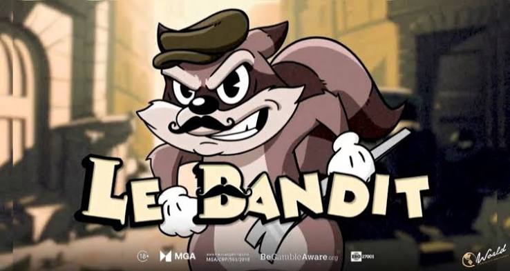Le Bandit Online Casino - Oplev Spændingen ved Spil