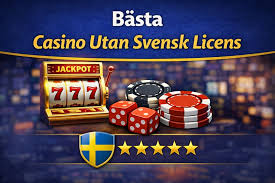 Online Casino Utan Svensk Licens En Guide till Spelandet