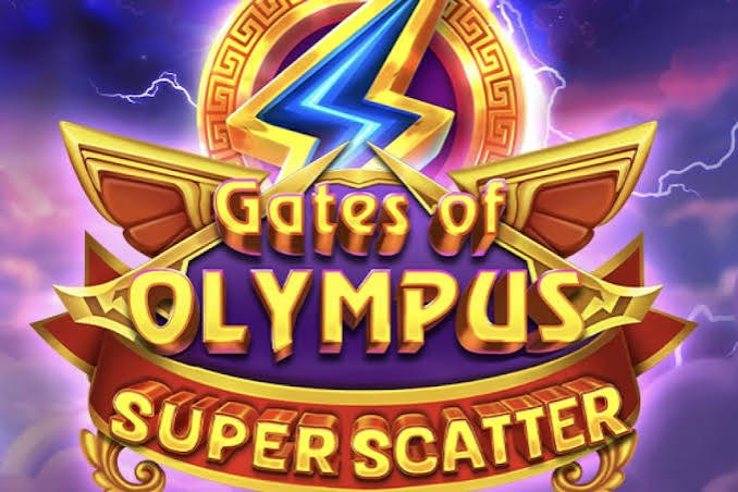 Oplev Gates of Olympus En Magisk Rejse i Spilverdenen
