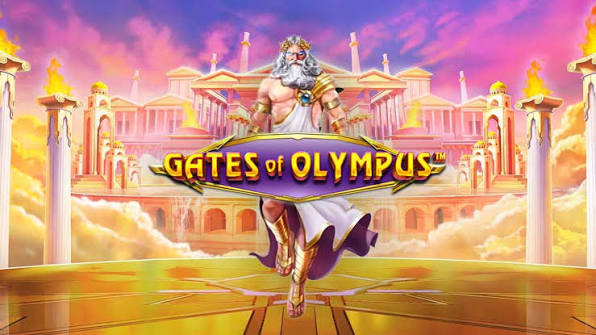 Oplev Gates of Olympus En Magisk Rejse i Spilverdenen