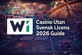 Utländska Casino En Djupdykning i den Digitala Spelvärlden