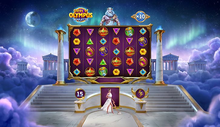 Gates of Olympus Pragmatic En Rejse Gennem Mytologi og Spil