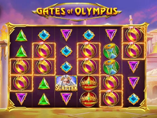 Oplev Gates of Olympus En Magisk Verdensrejse 782587468