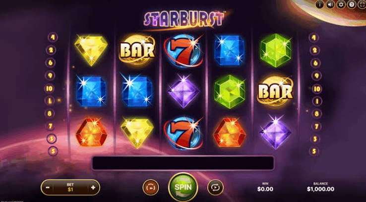 Starburst Slot En Glitrende Rejse i Spiluniverset 491481187